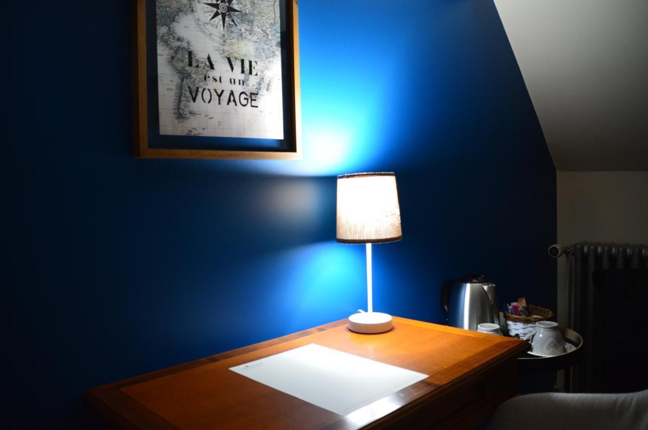 La Maison De Triboulet Chambres Et Table D'Hotes -Amboise- Poce-sur-Cisse Екстер'єр фото