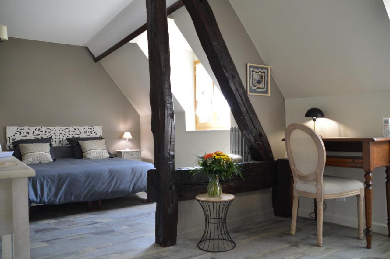 La Maison De Triboulet Chambres Et Table D'Hotes -Amboise- Poce-sur-Cisse Екстер'єр фото