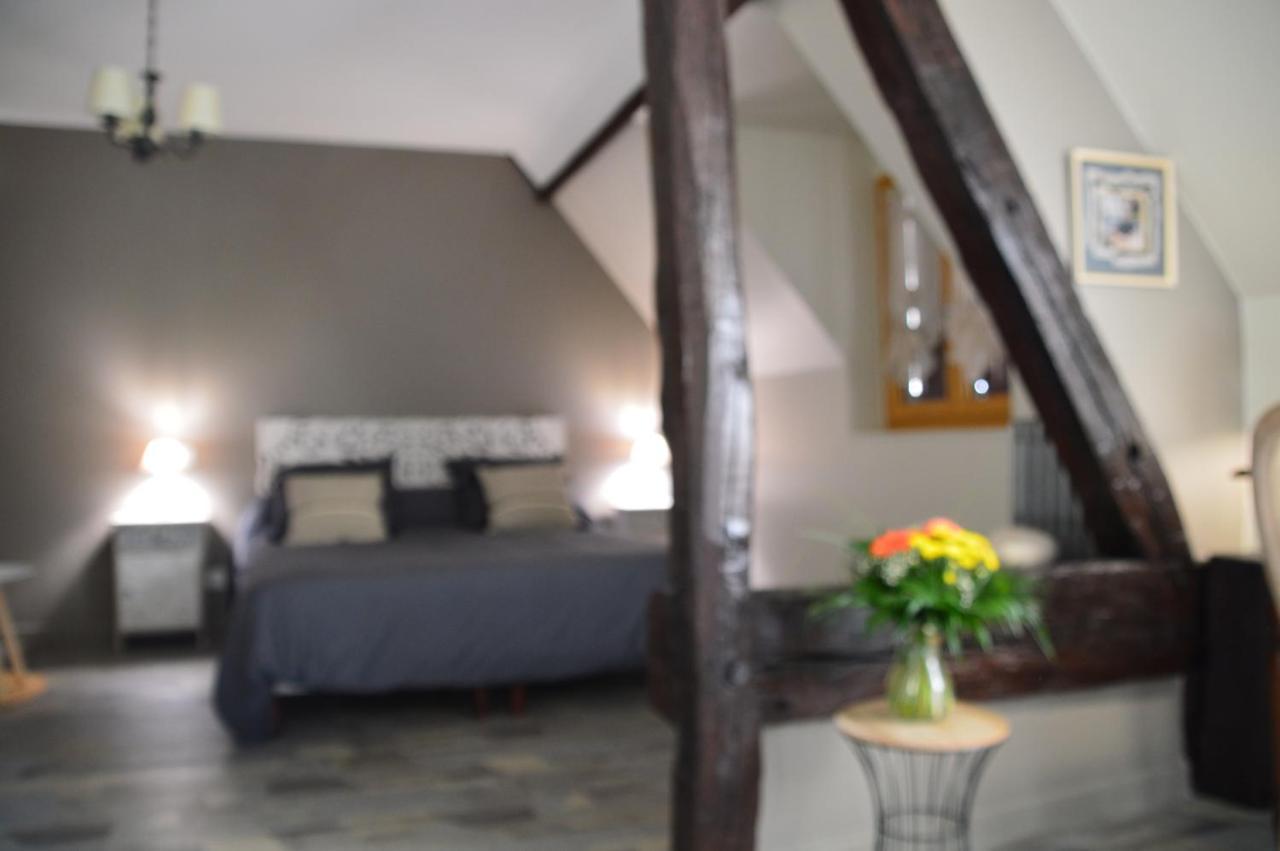 La Maison De Triboulet Chambres Et Table D'Hotes -Amboise- Poce-sur-Cisse Екстер'єр фото