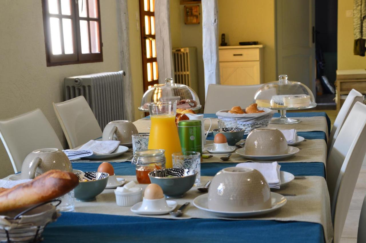 La Maison De Triboulet Chambres Et Table D'Hotes -Amboise- Poce-sur-Cisse Екстер'єр фото