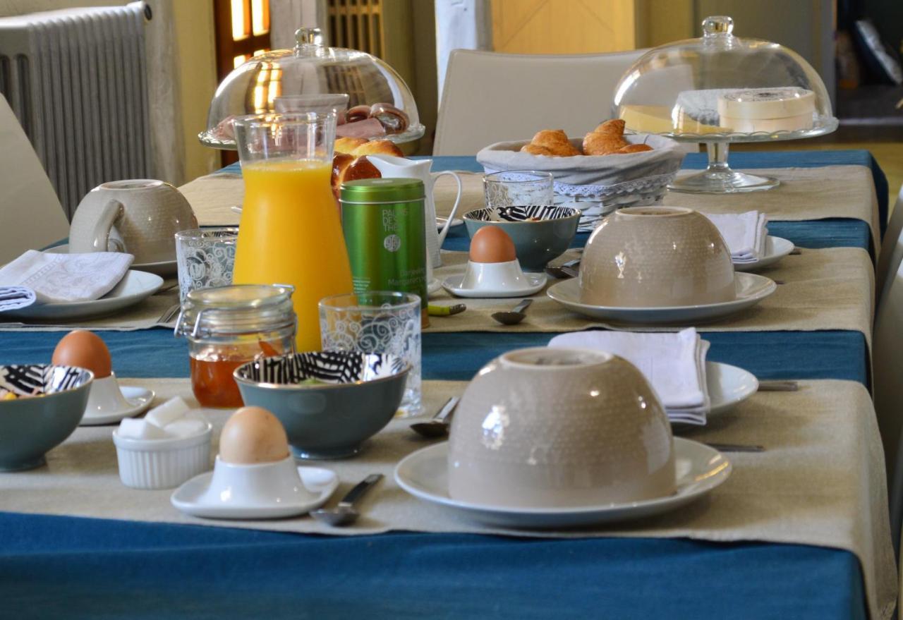 La Maison De Triboulet Chambres Et Table D'Hotes -Amboise- Poce-sur-Cisse Екстер'єр фото