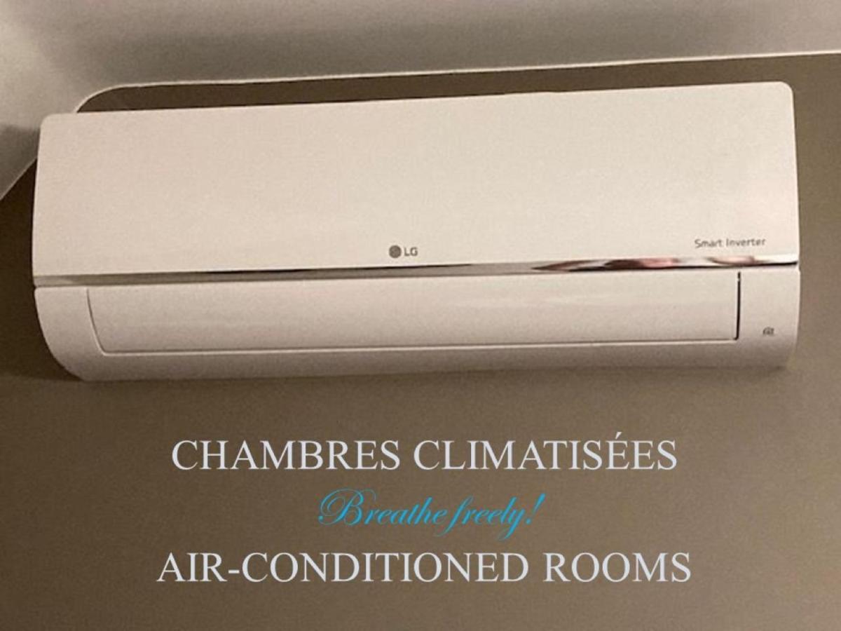 La Maison De Triboulet Chambres Et Table D'Hotes -Amboise- Poce-sur-Cisse Екстер'єр фото