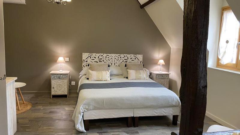 La Maison De Triboulet Chambres Et Table D'Hotes -Amboise- Poce-sur-Cisse Екстер'єр фото