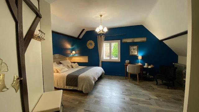 La Maison De Triboulet Chambres Et Table D'Hotes -Amboise- Poce-sur-Cisse Екстер'єр фото
